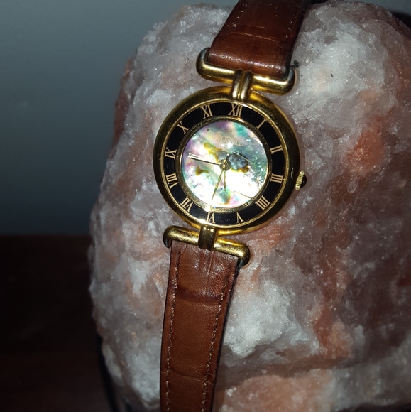 Fossil Abalone Watch - Picture 4 of 5